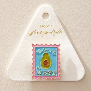 Free People State to State Pin NWT